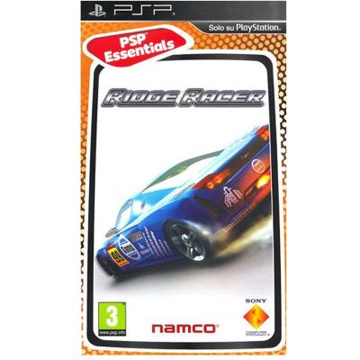 Sony Ridge Racer (Essentials) Sony Ridge Racer (Essentials)
