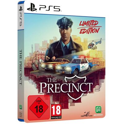 astragon, The Precinct - Limited Edition astragon, The Precinct - Limited Edition