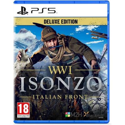 Maximum Games, Isonzo: WWI Italian Front - Deluxe Edition Maximum Games, Isonzo: WWI Italian Front - Deluxe Edition