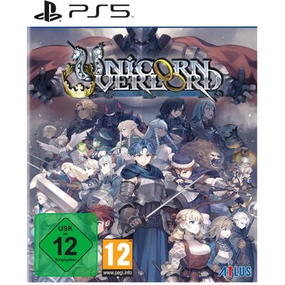Atlus, Unicorn Overlord Atlus, Unicorn Overlord