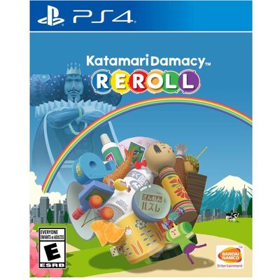 Bandai Namco, Katamari Damacy Reroll (Import) Bandai Namco, Katamari Damacy Reroll (Import)