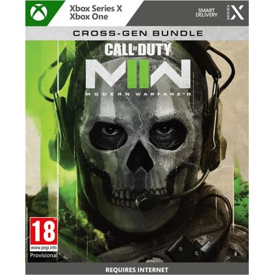 Activision, Call of Duty Modern Warfare II (Xbox Series X) Activision, Call of Duty Modern Warfare II (Xbox Series X)