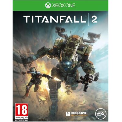 EA Games, Microsoft Titanfall 2, Xbox One Standard EA Games, Microsoft Titanfall 2, Xbox One Standard