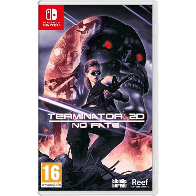 Reef Entertainment, Terminator 2D No Fate Reef Entertainment, Terminator 2D No Fate