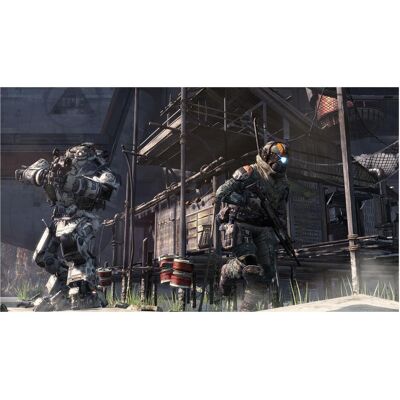 EA Games, TitanFall EA Games, TitanFall