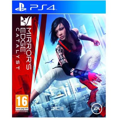 EA Games, Mirrors Edge Catalyst P EA Games, Mirrors Edge Catalyst P