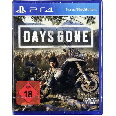 Sony PS4 Days Gone USK 18 Sony PS4 Days Gone USK 18
