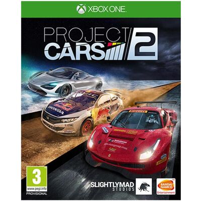 Atari, Project Cars 2 Xbox Atari, Project Cars 2 Xbox