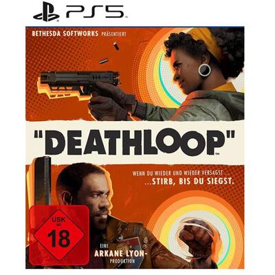 Bethesda, Deathloop Bethesda, Deathloop