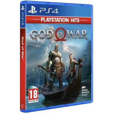 Sony God of War, PS4 Standard PlayStation 4 Sony God of War, PS4 Standard PlayStation 4
