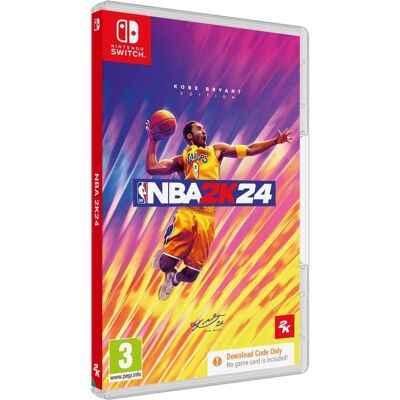 2K Games NBA 2K24 2K Games NBA 2K24