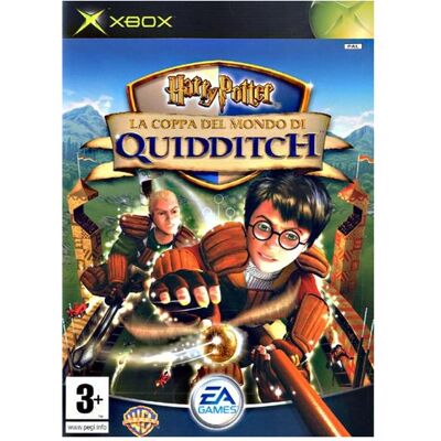 EA Games, Harry Potter Quidditch EA Games, Harry Potter Quidditch