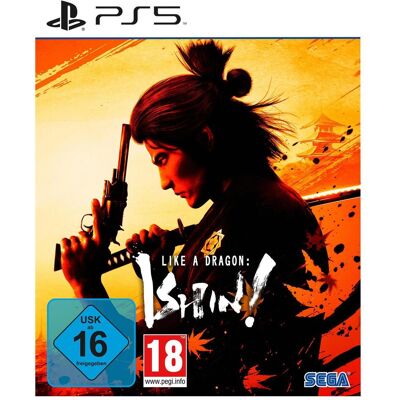 Atlus, Like a Dragon: Ishin! (PS5) Atlus, Like a Dragon: Ishin! (PS5)