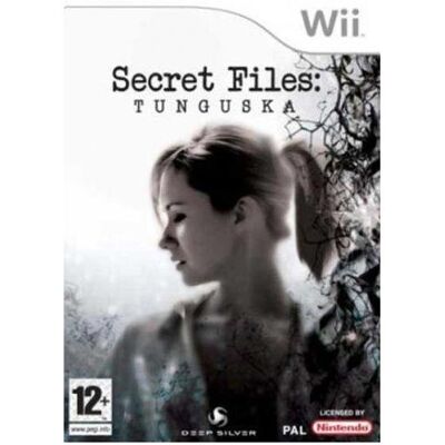 Deep Silver, Secret Files: Tunguska /Wii (DELETED TITLE) Deep Silver, Secret Files: Tunguska /Wii (DELETED TITLE)