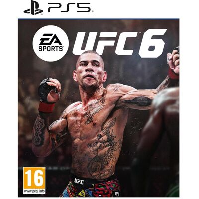 EA Games, Ea Sports Ufc 6 EA Games, Ea Sports Ufc 6