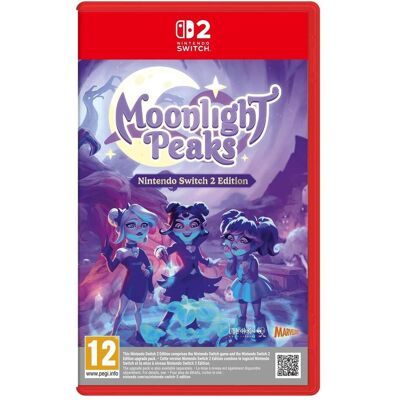 Marvelous, Moonlight Peaks Marvelous, Moonlight Peaks