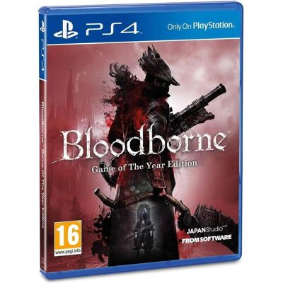 Sony Bloodborne - GOTY Sony Bloodborne - GOTY