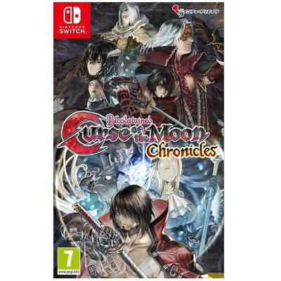 505 Games, Bloodstained: Curse of the Moon Chronicles -JP- 505 Games, Bloodstained: Curse of the Moon Chronicles -JP-
