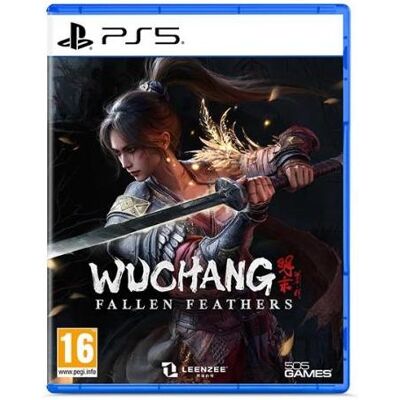505 Games, Wuchang: Fallen Feathers 505 Games, Wuchang: Fallen Feathers