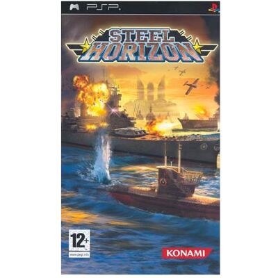 Konami Steel Horizon Konami Steel Horizon