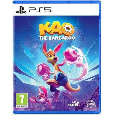 Atari, 4SIDE Kao The Kangaroo Standard PlayStation 5 Atari, 4SIDE Kao The Kangaroo Standard PlayStation 5