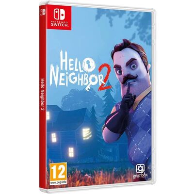 U&I Entertainment, Hello Neighbor 2 Nintendo Switch U&I Entertainment, Hello Neighbor 2 Nintendo Switch