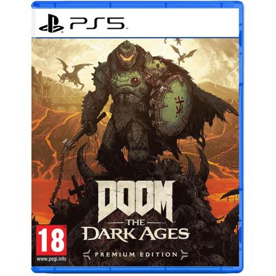 Bethesda, DOOM: The Dark Ages - Premium Edition Bethesda, DOOM: The Dark Ages - Premium Edition
