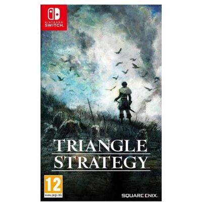 Nintendo Triangle Strategy Nintendo Triangle Strategy