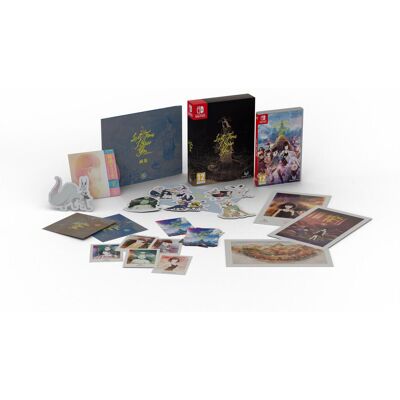 Selecta Spielzeug, Selecta Last Time I Saw You (Special Edition) Selecta Spielzeug, Selecta Last Time I Saw You (Special Edition)
