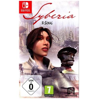 Activision, Syberia Activision, Syberia