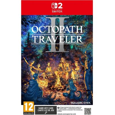 Square Enix, Octopath Traveler II Square Enix, Octopath Traveler II