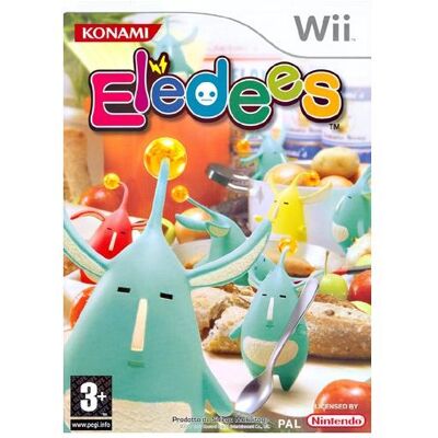 Konami Eledees Konami Eledees