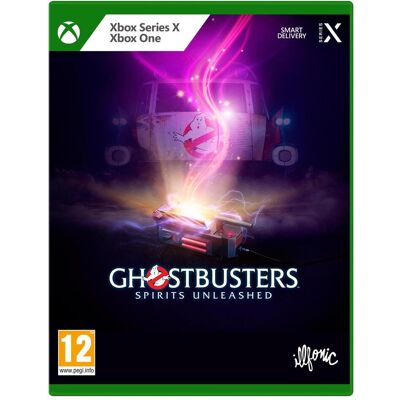 Nighthawk Interactive, Ghostbusters: Spirits Unleashed Nighthawk Interactive, Ghostbusters: Spirits Unleashed