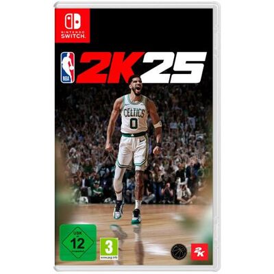 2K Games NBA 2K25 2K Games NBA 2K25
