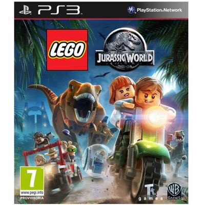 Warner Bros, LEGO Jurassic World Warner Bros, LEGO Jurassic World