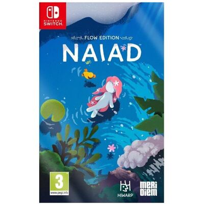 Meridiem Games, Naiad Flow Edition SWITCH PEGI Meridiem Games, Naiad Flow Edition SWITCH PEGI