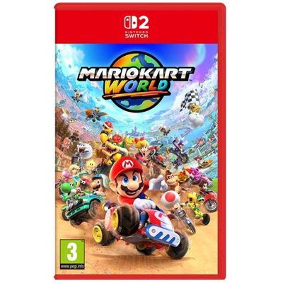 Nintendo Mario Kart World Nintendo Mario Kart World