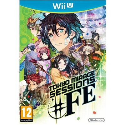 Nintendo Tokyo Mirage Sessions #FE Nintendo Tokyo Mirage Sessions #FE