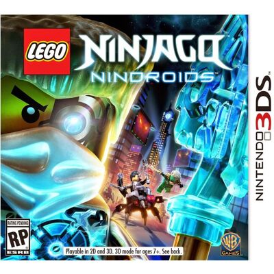 Warner Bros, LEGO Ninjago: Nindroids Nintendo 3DS und Warner Bros, LEGO Ninjago: Nindroids Nintendo 3DS und