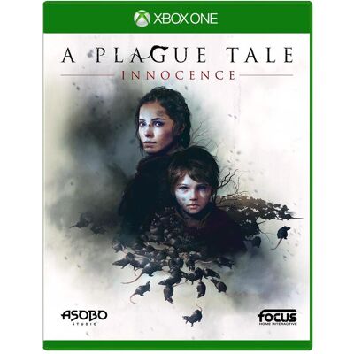 Focus Home Interactive, A Plague Tale: Innocence Focus Home Interactive, A Plague Tale: Innocence