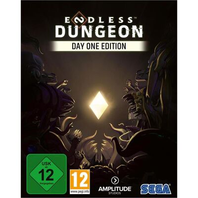 Sega, Endless Dungeon Day One Edition Sega, Endless Dungeon Day One Edition