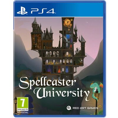RED, Spellcaster University RED, Spellcaster University