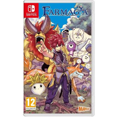 Marvelous, Farmagia (Switch) Marvelous, Farmagia (Switch)