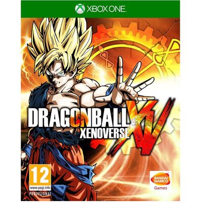Bandai Namco, Dragonball Xenoverse Bandai Namco, Dragonball Xenoverse