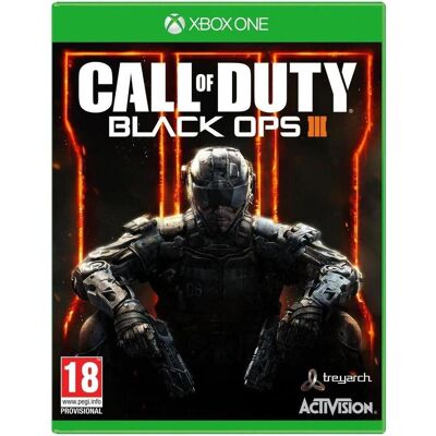 Activision, Call of Duty: Black Ops III (3) Activision, Call of Duty: Black Ops III (3)