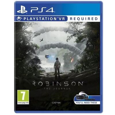 Sony Robinson: The Journey Sony Robinson: The Journey
