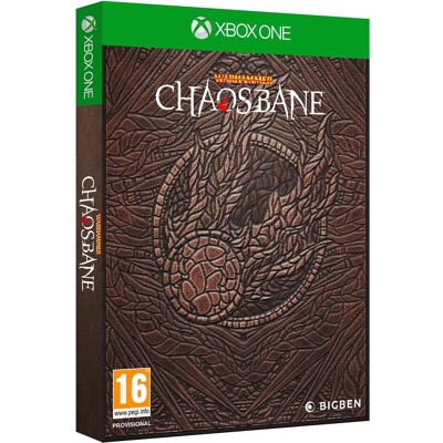Bigben Connected, Warhammer Chaosbane Magnus Edition Xbox One - Bigben Connected, Warhammer Chaosbane Magnus Edition Xbox One -