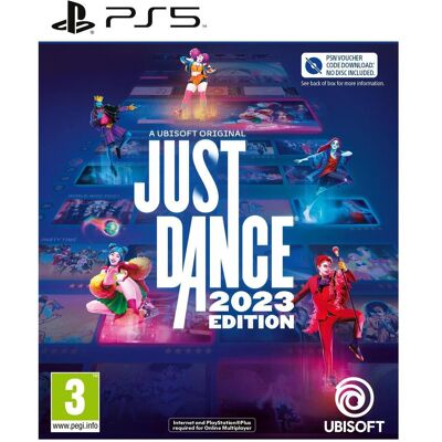 Ubisoft, Just Dance 2023 Edition Ubisoft, Just Dance 2023 Edition