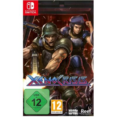 Xeno Crisis Switch Xeno Crisis Switch