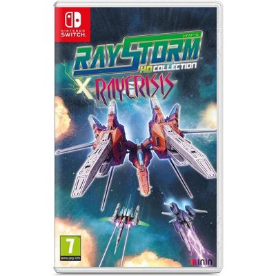 ININ Games, Raystorm x Raycrisis HD Collection ININ Games, Raystorm x Raycrisis HD Collection